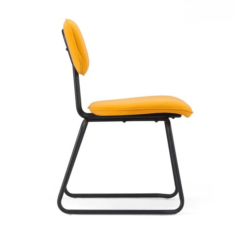 Ghế lounge thư giãn cao cấp bọc da ANETO WF30703