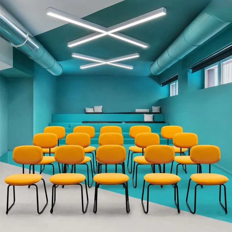 Ghế lounge thư giãn cao cấp bọc da ANETO WF30703