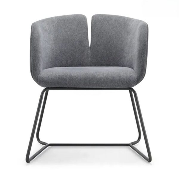 Ghế lounge da cao cấp ANETO WF30756