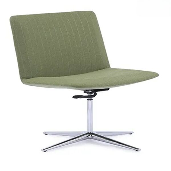 Ghế chờ xoay chân nhôm ANETO WS30867