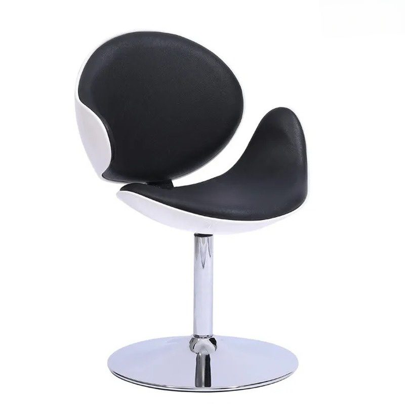 Ghế phòng chờ chân xoay sang trọng WS30907