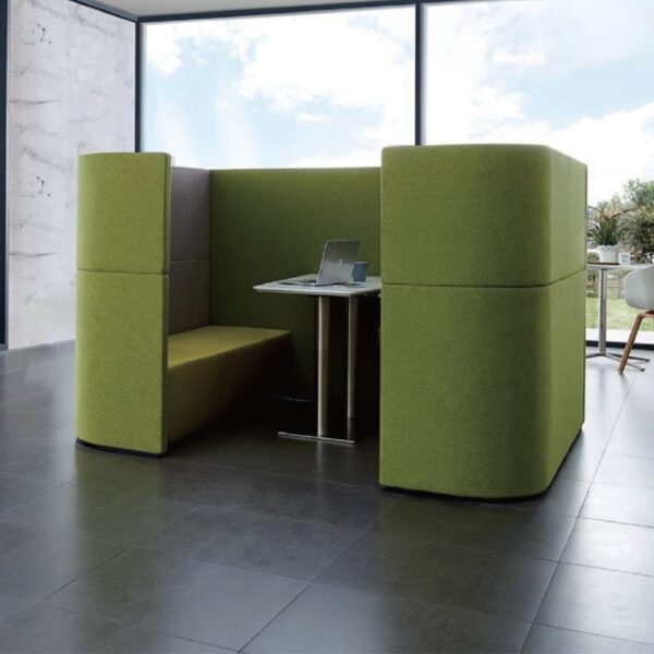 Sofa phòng chờ cao cấp SS31064