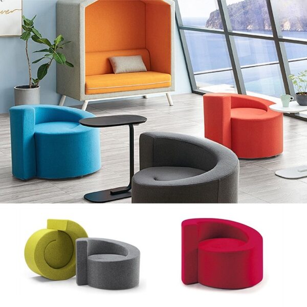 Sofa Lounge Cao Cấp ANETO SS31048