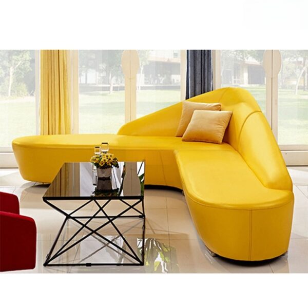 Sofa phòng chờ cao cấp ANETO SS31041