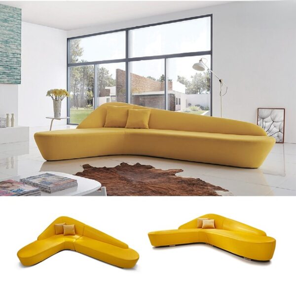 Sofa phòng chờ cao cấp ANETO SS31041