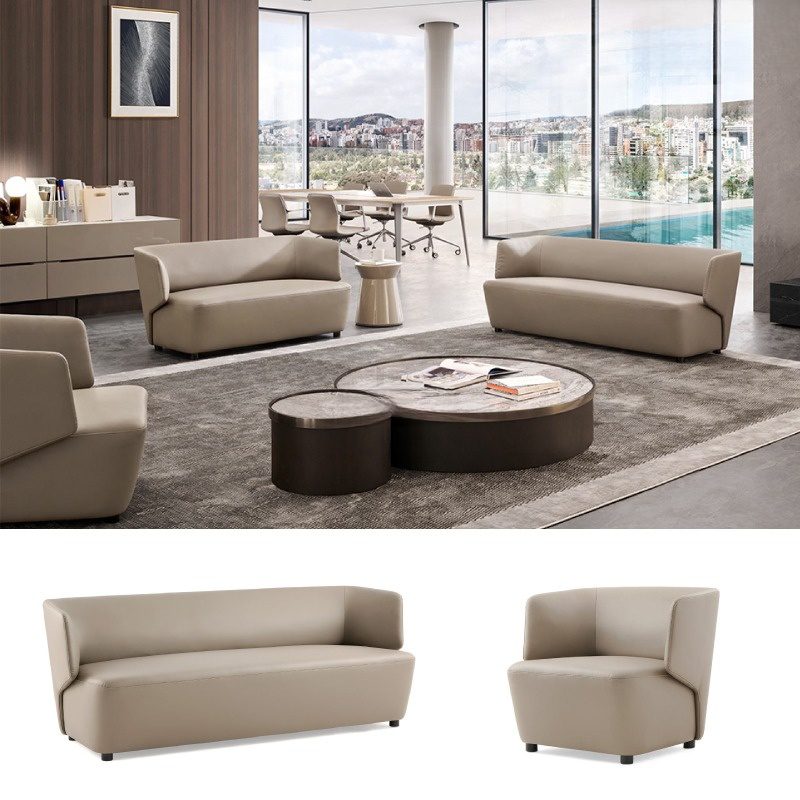 Sofa Da Êm Ái ANETO - SB31341