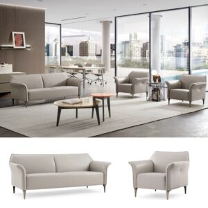 Sofa da cao cấp ANETO SB31208 Sofa da cao cấp ANETO SB31208