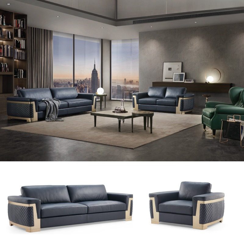 Sofa Da Êm Ái ANETO - SB31341