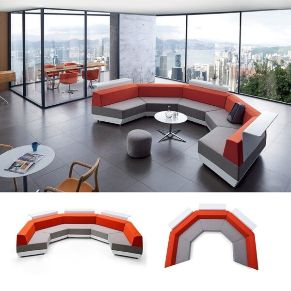 Sofa sang trọng SS31107