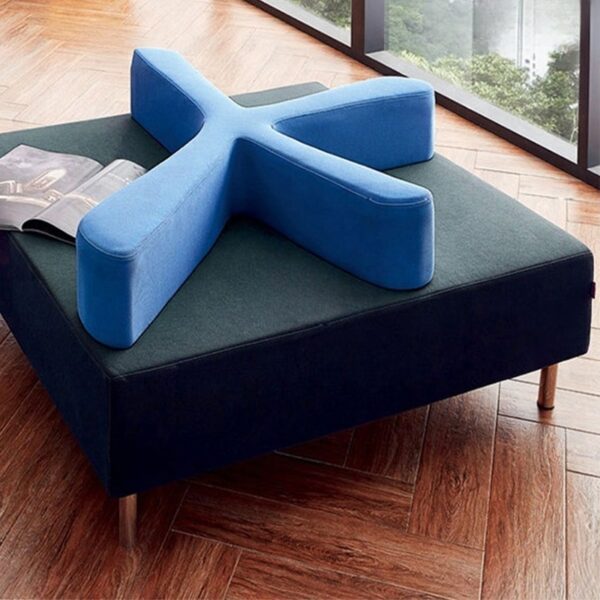 Sofa phòng chờ da cao cấp SS31101