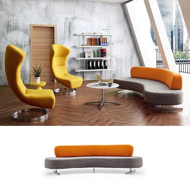 Sofa văng da sang trọng SV31452