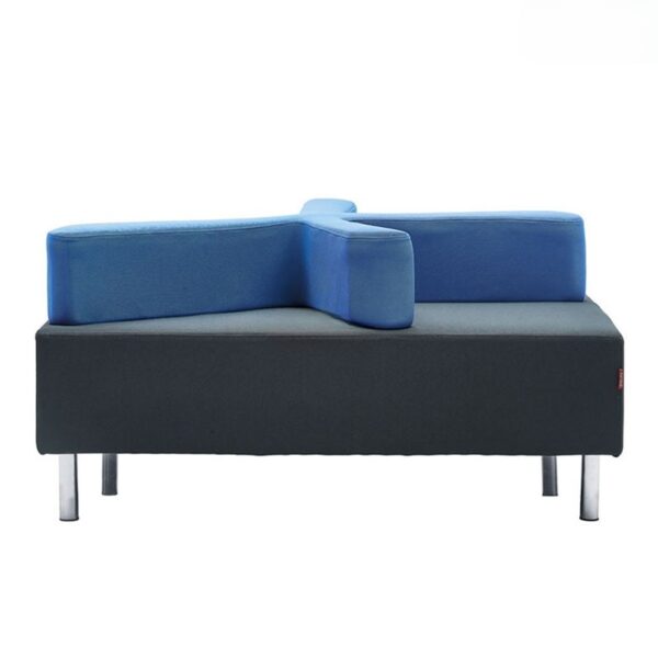 Sofa phòng chờ da cao cấp SS31101