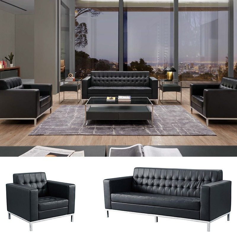Sofa Da Êm Ái ANETO - SB31341