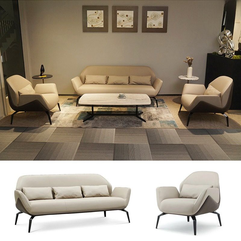Sofa Da Êm Ái ANETO - SB31341