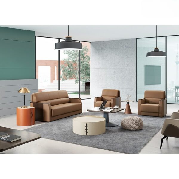 Sofa da hạng sang SB31243