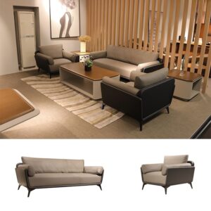 Sofa da cao cấp ANETO SB31208 Sofa da cao cấp ANETO SB31208