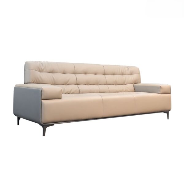 Sofa da sang trọng ANETO SB31182