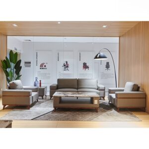 Sofa da cao cấp ANETO SB31352 Sofa da cao cấp ANETO SB31352