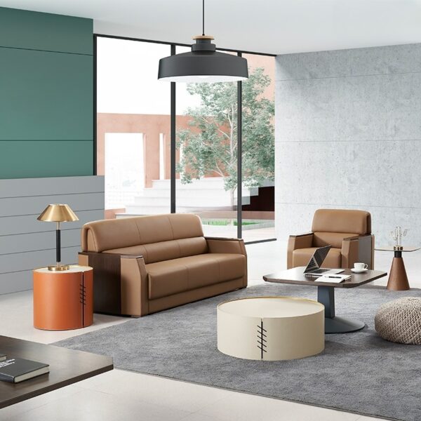 Sofa da hạng sang SB31243