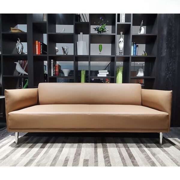 Sofa Da Cao Cấp ANETO SB31222