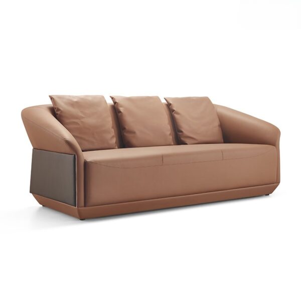 Sofa da cao cấp ANETO SB31200
