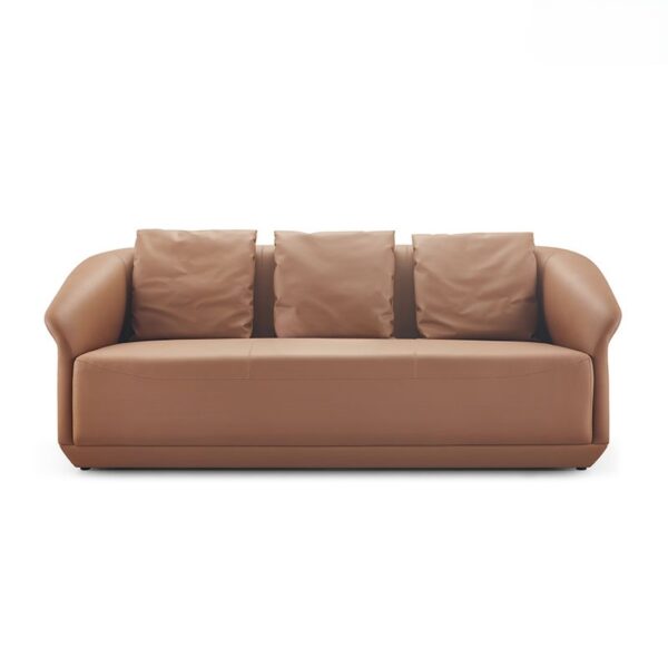 Sofa da cao cấp ANETO SB31200