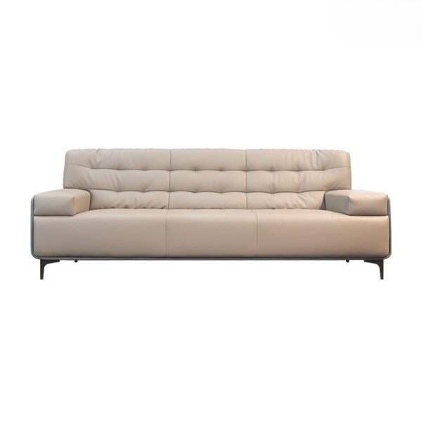 Sofa da sang trọng ANETO SB31182