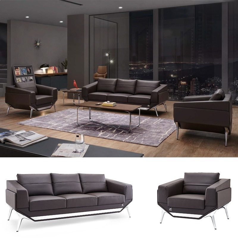 Sofa Da Êm Ái ANETO - SB31341