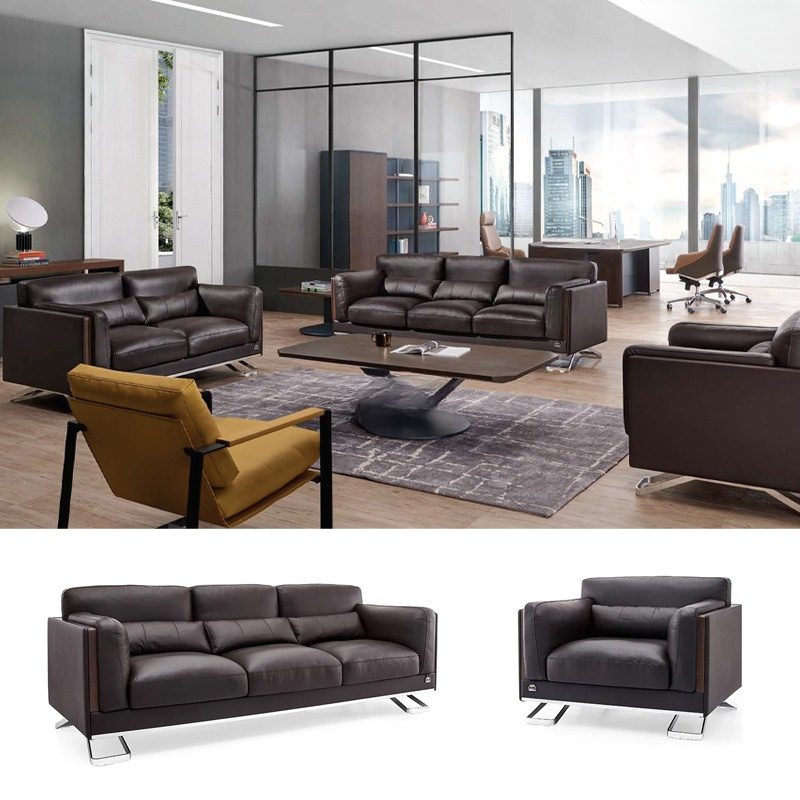 Sofa Da Êm Ái ANETO - SB31341