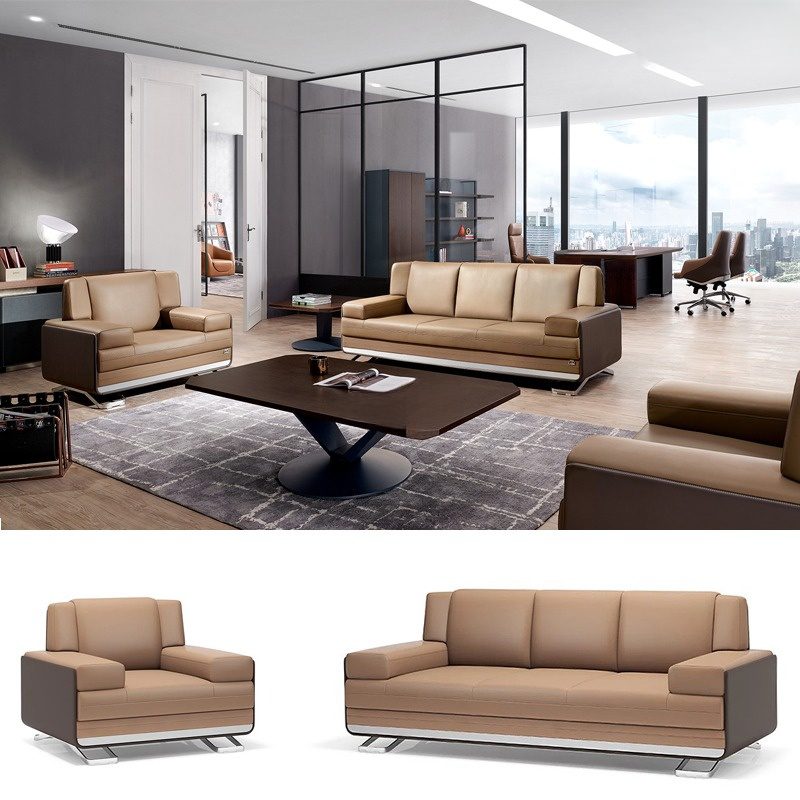 Sofa Da Êm Ái ANETO - SB31341