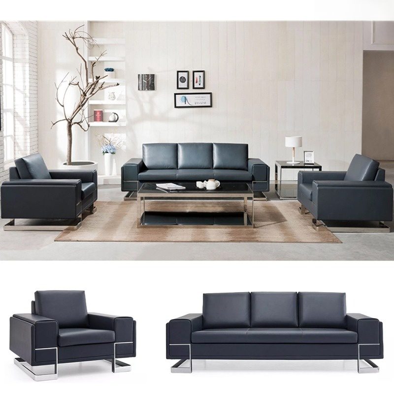 Sofa Da Thượng Hạng SB31263