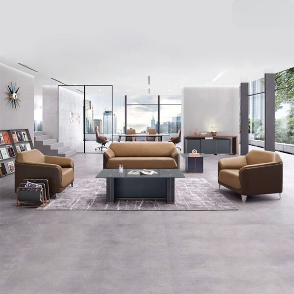 Sofa da cao cấp ANETO SB31290