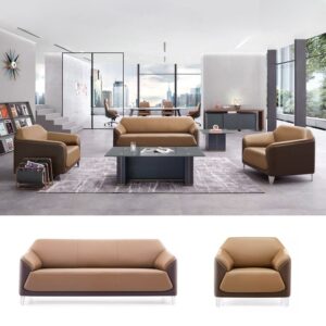 Sofa da cao cấp ANETO SB31208 Sofa da cao cấp ANETO SB31208