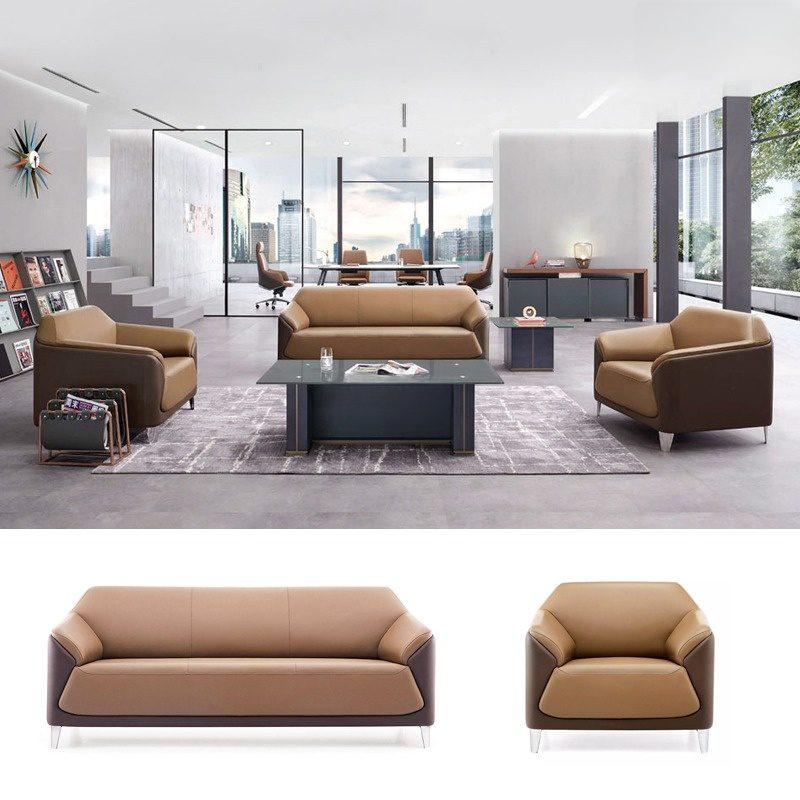 Sofa Da Êm Ái ANETO - SB31341