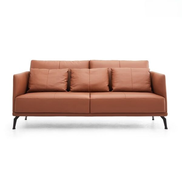 Sofa Da Cao Cấp ANETO SB31284