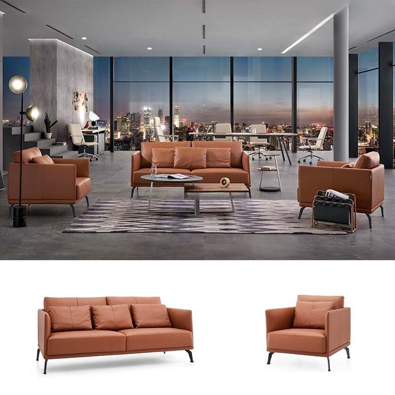 Sofa Da Êm Ái ANETO - SB31341