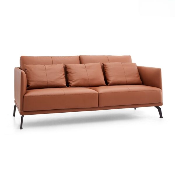 Sofa Da Cao Cấp ANETO SB31284