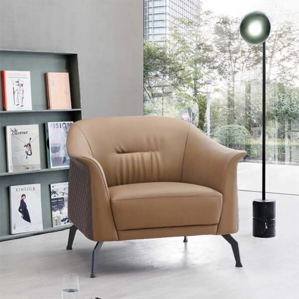 Sofa Da Cao Cấp ANETO SB31269