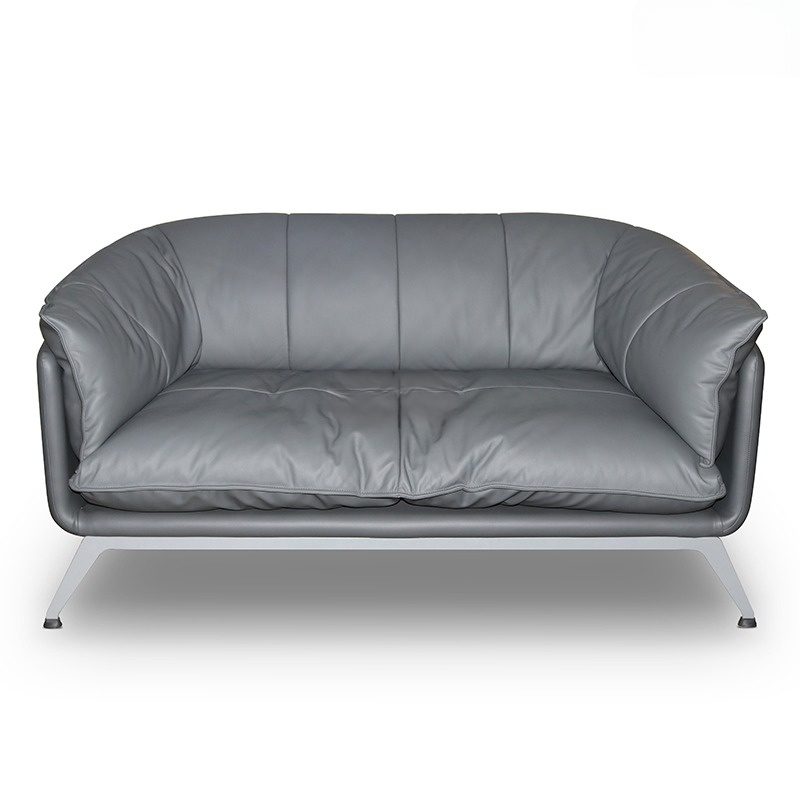 Sofa văng da sang trọng SV31452