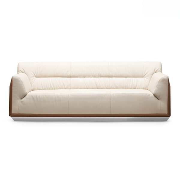 Sofa văng da hiện đại ANETO SV31440
