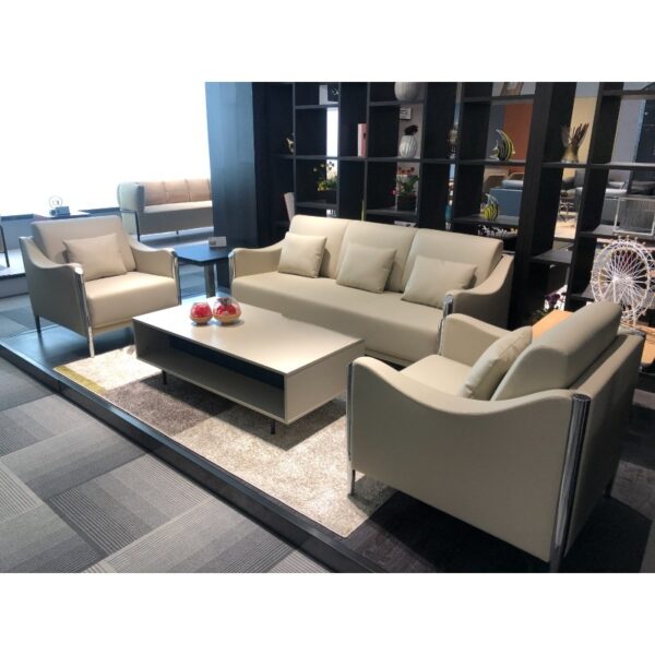 Sofa văng da cao cấp ANETO SV31435