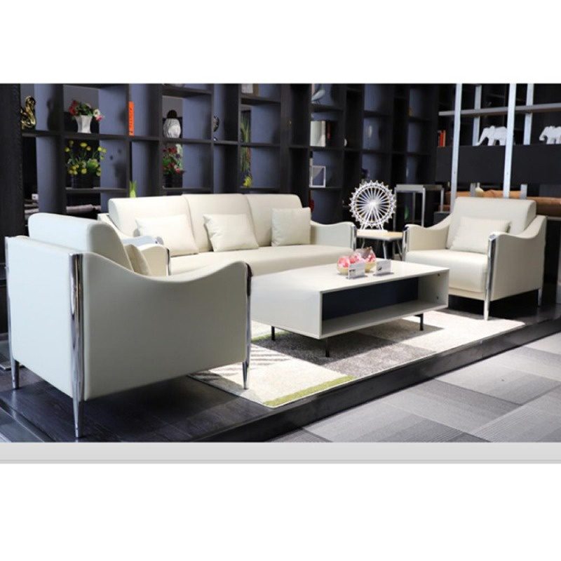 Sofa văng da sang trọng SV31452