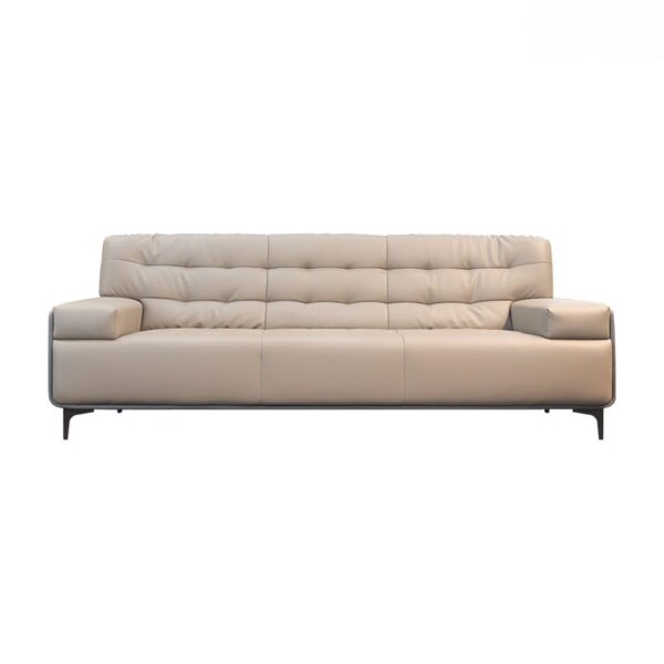 Ghế sofa văng bọc da cao cấp SV31392