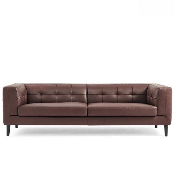 Sofa văng da sang trọng SV31378