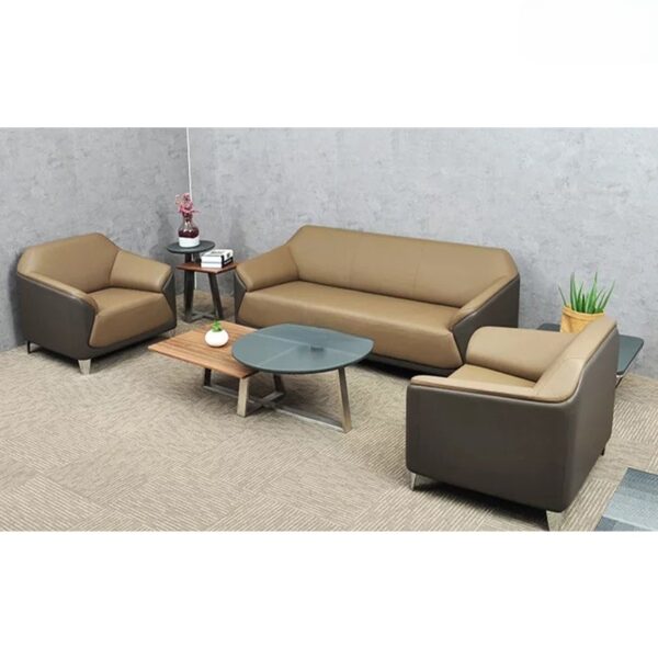 Sofa Da Cao Cấp ANETO SB31290