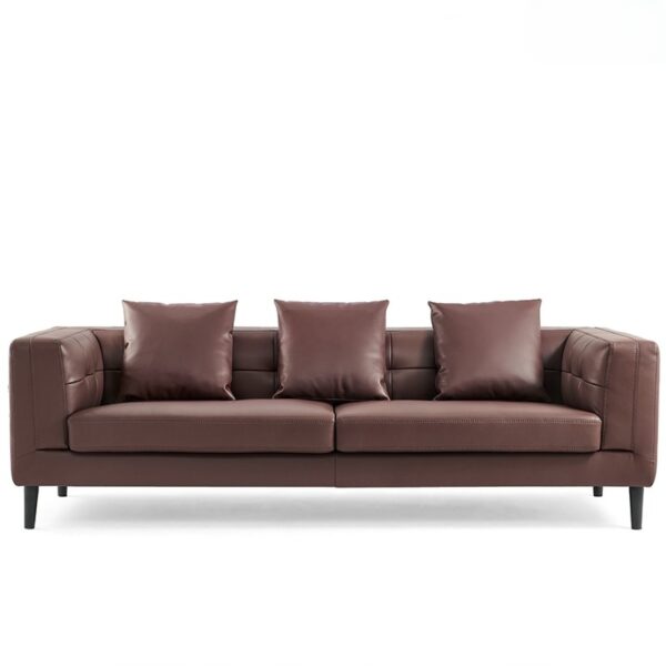 Sofa văng da sang trọng SV31378