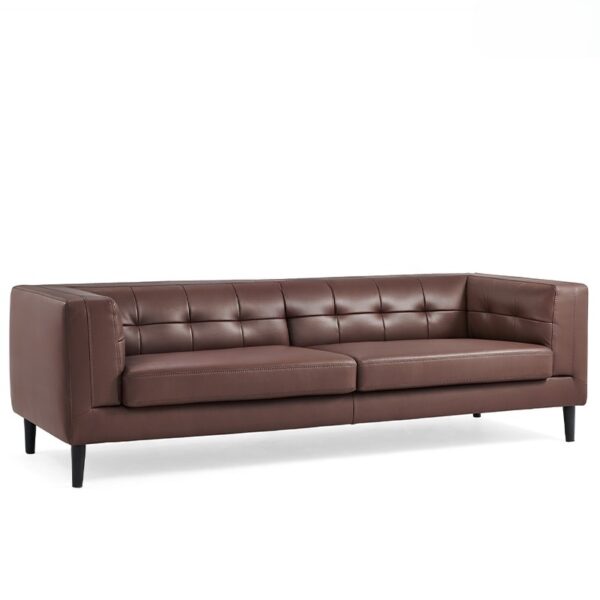 Sofa văng da sang trọng SV31378