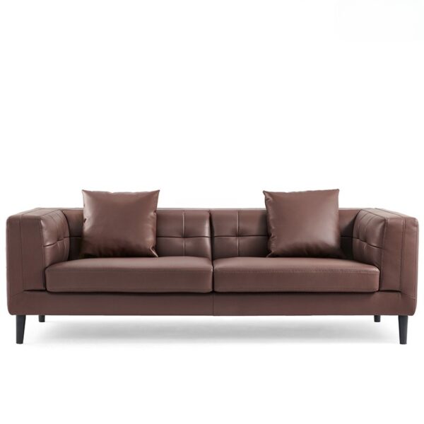 Sofa da đôi cao cấp SD31523