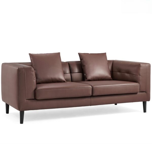 Sofa da đôi cao cấp SD31523
