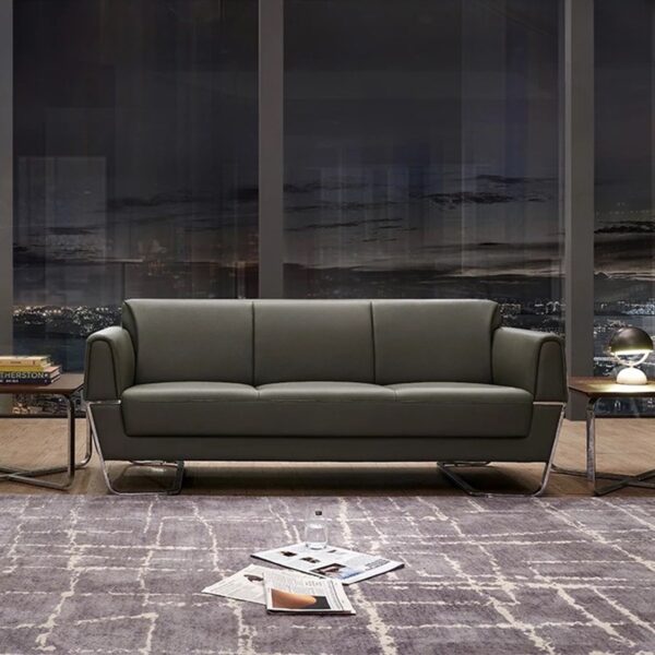 Sofa văng da sang trọng SV31488